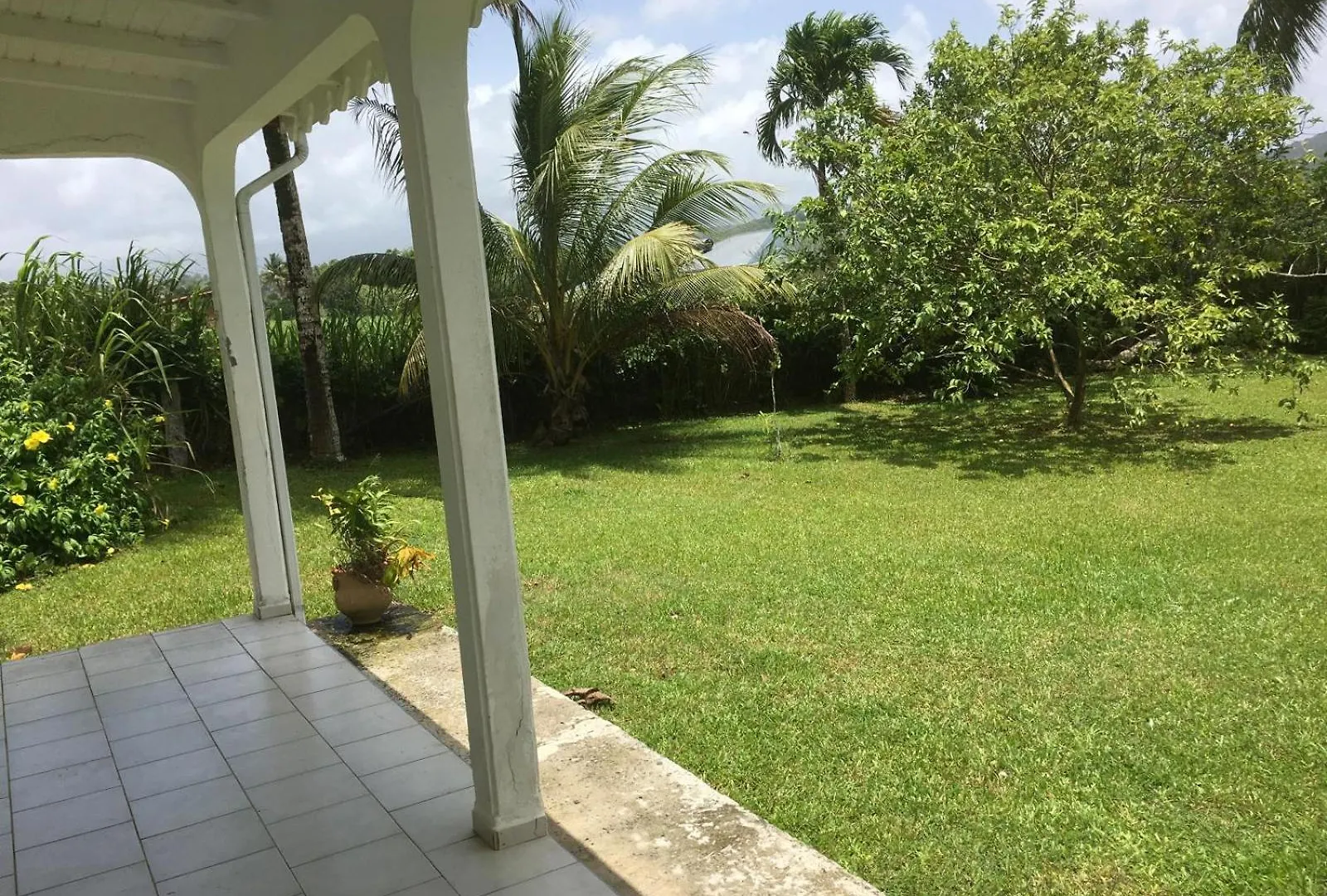 Dans Un Coin De Verdure Lamentin 0*,
